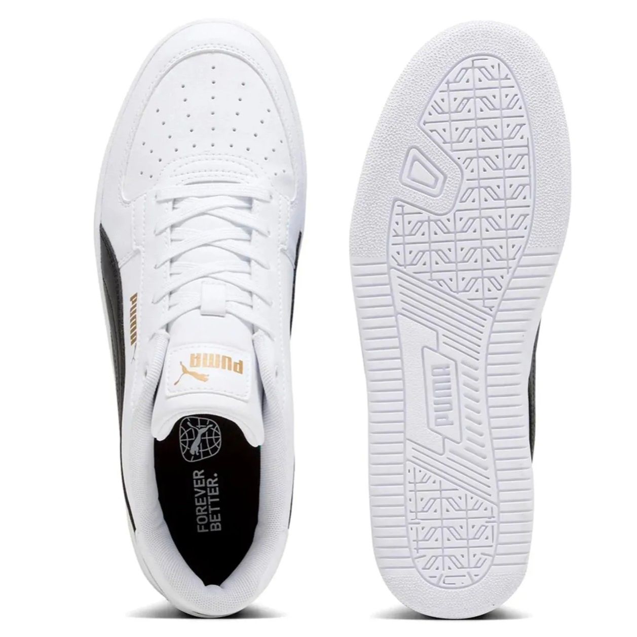 03 Run Zapatilla Puma Caven 2.0 392290 03 Blanco para Hombre en Running ...