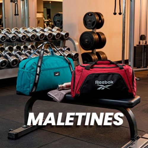 Maletines deportivos