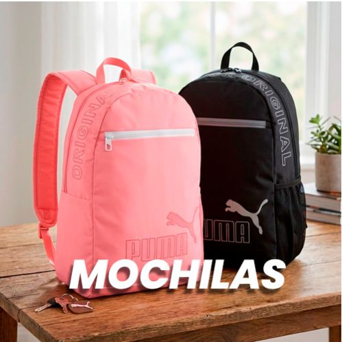 Mochilas