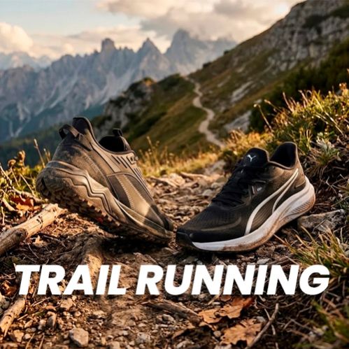 Trail running